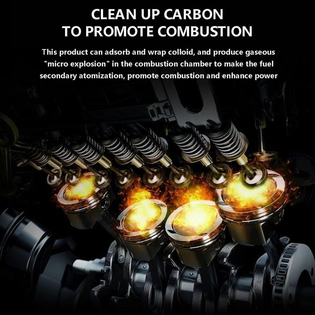 READY STOCK!!! Three-Way Catalytic Converter Cleaner | Engine Booster Cleaner | Carbon Remover 三元催化清洗剂 碳沉积去除剂 | 适用于汽油车