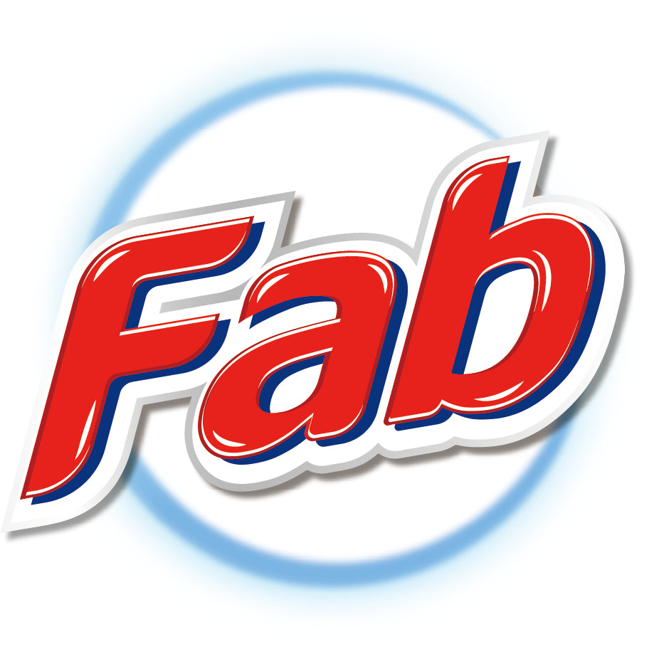READY STOCK!!! Fab Low Sud Laundry Detergent Liquid 3.2kg/3.5kg