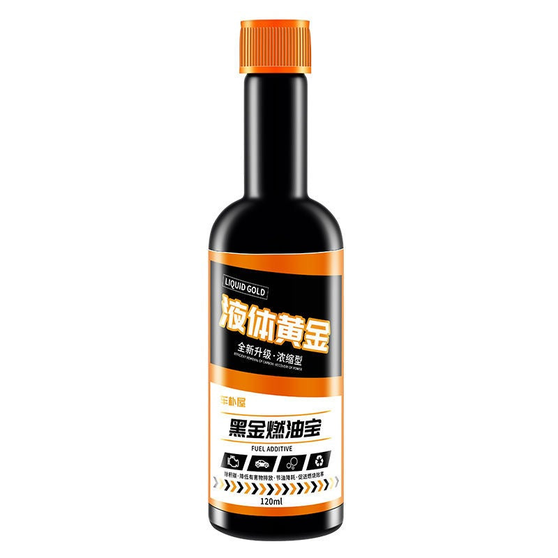 READY STOCK!!! 车仆屋汽车燃油宝Chepuwu Titanium gold Fuel Treasure Gasoline 60ml/120ml