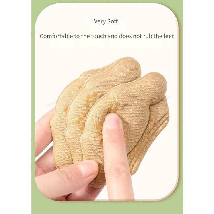 Insoles Patch Heel Pads for Kids Shoes Antiwear Cinnamoroll Feet Pad Cushion Insert Insole Heel Protector Back Sticker