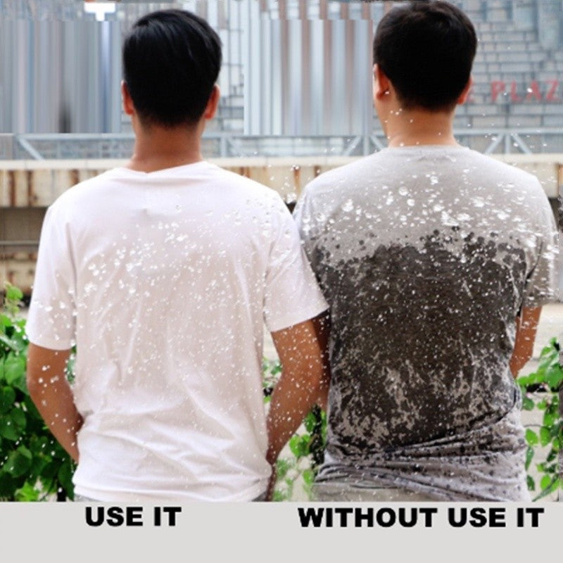 Nano Waterproof Spray for Shoes & Boots|Invisible Water & Stain Repellent Spray for Shoes 鞋靴纳米防水防污喷雾剂