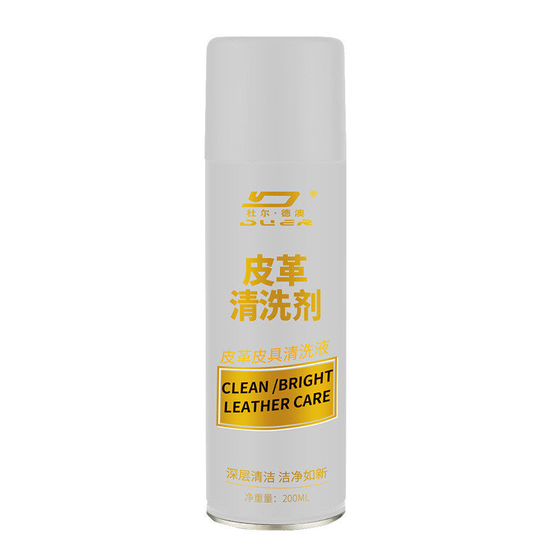 READY STOCK!!! Clean/Bright Leather Care | Powerful & Safe Formula | Nourishing & Restoring Formula 皮革清洗剂/皮革保养液