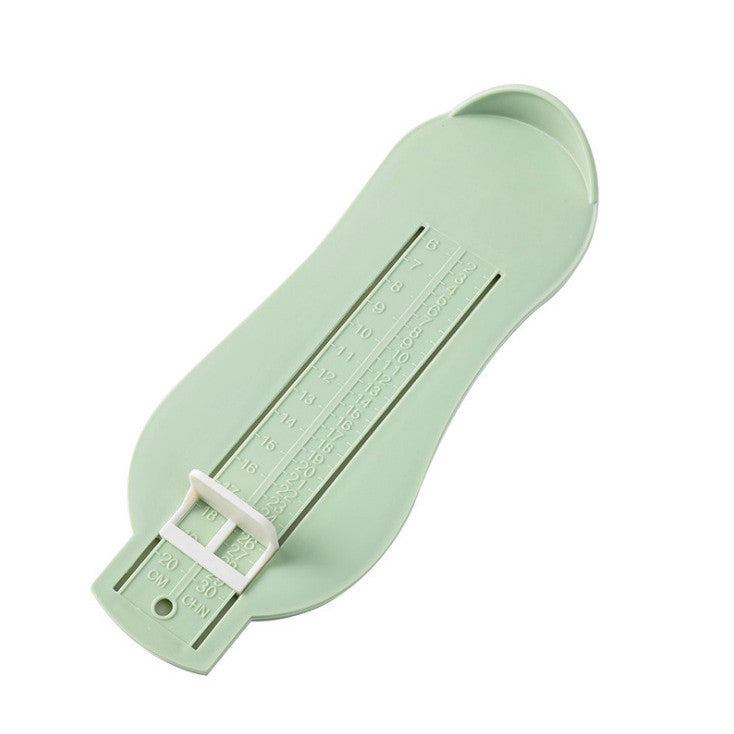 【READY STOCK】0-8 Age Baby Foot Measuring Gauge | Infant Foot Size Ruler | Kids & Baby Shoe Fit Measuring Device 宝宝量脚器
