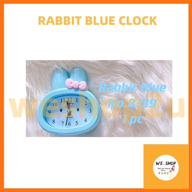 READY STOCK!!!Minions Doraemon Bedroom Alarm Clock Cute Cartoon for Children Back to School Jam Loceng 闹钟