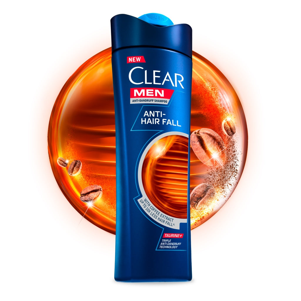 READY STOCK!!!CLEAR MEN Shampoo 165ml Anti-Dandruff Shampoo #Clear #Men #Anti-Dandruff #Shampoo