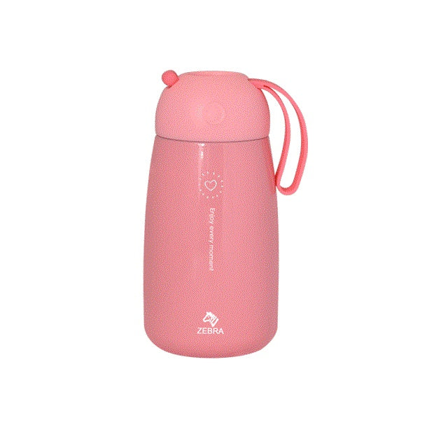 READY STOCK!!!Zebra Pooklook Vacuum Flask (0.4L) 112829