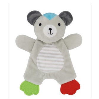 READY STOCK!!Baby Infant Soothing Toy Colour Animal Sleeping Stuff Doll Plushie Comforting Towel Patung Tidur Budak Bayi