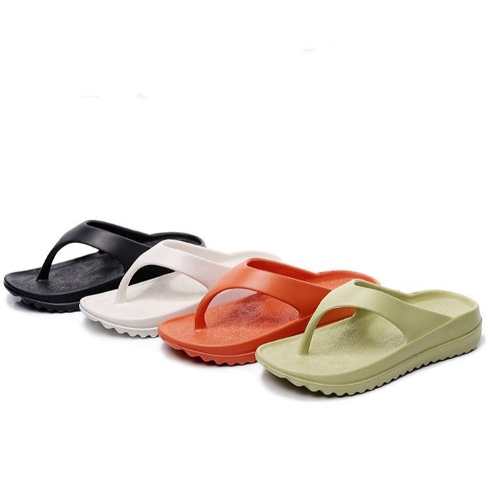 READY STOCK!!! 6005 Selipar Wanita Lelaki Soft Slipper Women Men Flit Flops Casual Sandal