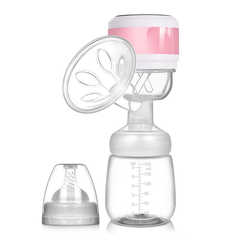 READY STOCK!!!Rechargeable Breast Pump Double Electric Breast Pump Pam Susu USB Led Screen Breast Pump Electric 电动吸奶器