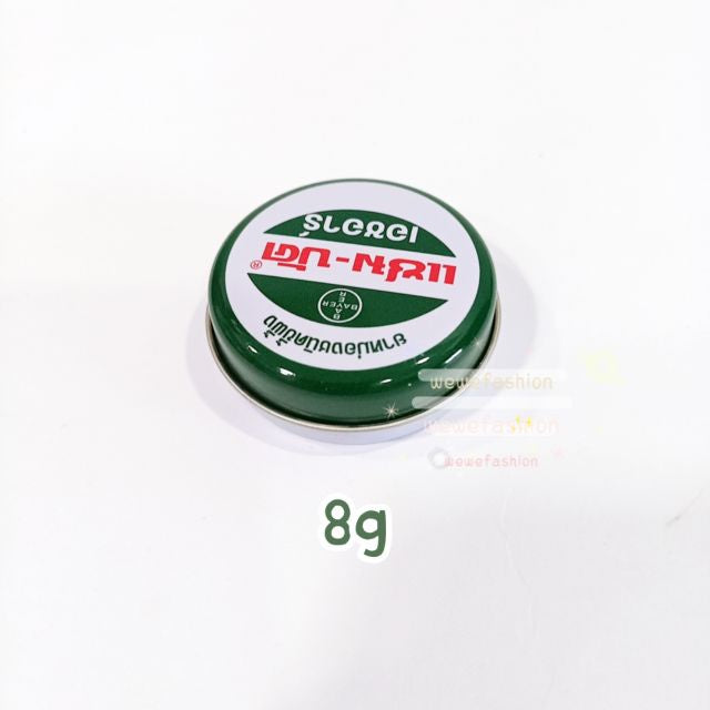 Ready Stock!!! ZAMBUK Balm Relief Pain Muscle Herbal Ointment Insect Bites (8g/ 18g/ 36g) Original Thailand 泰国青药膏
