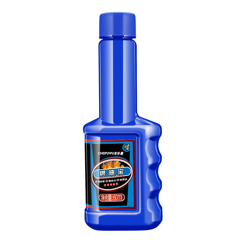READY STOCK!!! 车仆屋汽车燃油宝Chepuwu Titanium gold Fuel Treasure Gasoline 60ml/120ml