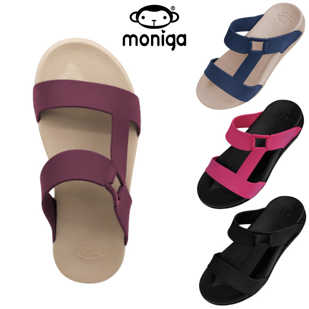 READY STOCK!!! Monobo MONIGA 7.6 Sandal Perempuan Lady Sandals
