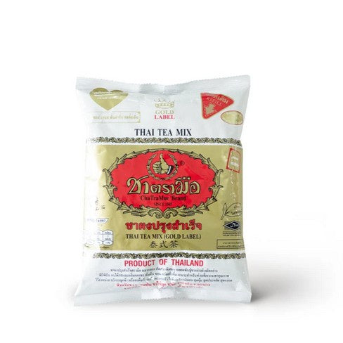 READY STOCK!!!HALAL Thai Chatramue Thai Tea Thai Green Tea Teh Merah Teh Hijau 400g/200g 泰国手标茶 红茶 & 绿茶