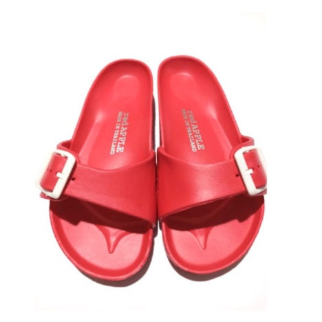 READY STOCK!!! Red Apple BG2561 Sandal Selipar Lelaki Perempuan Unisex Sandals