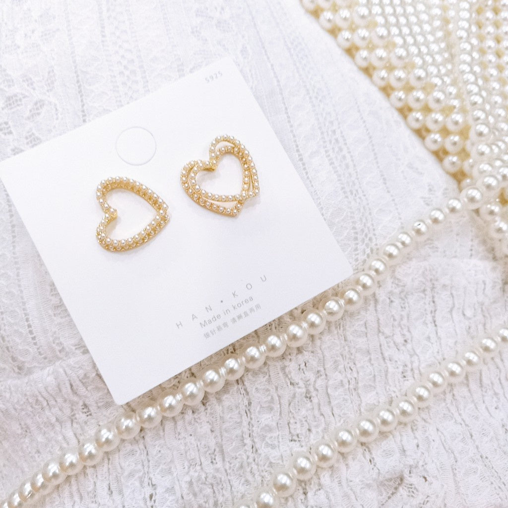 READY STOCK!!!2020 New Fashion Bear Drop Earrings Korean Alloy Cartoons Earring for Women