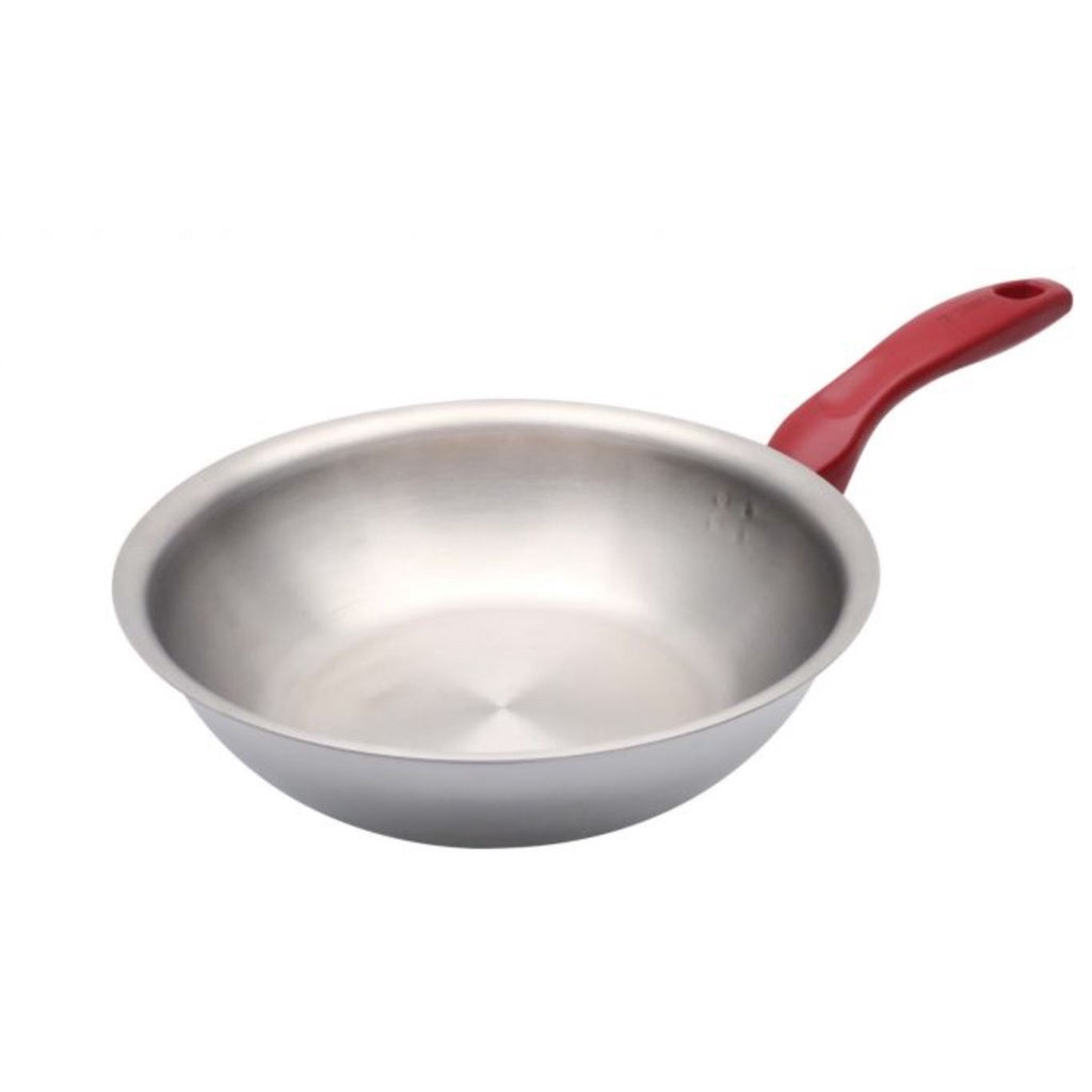 READY STOCK!!! Original Zebra 24cm Vitalux 3 Ply Fry Pan