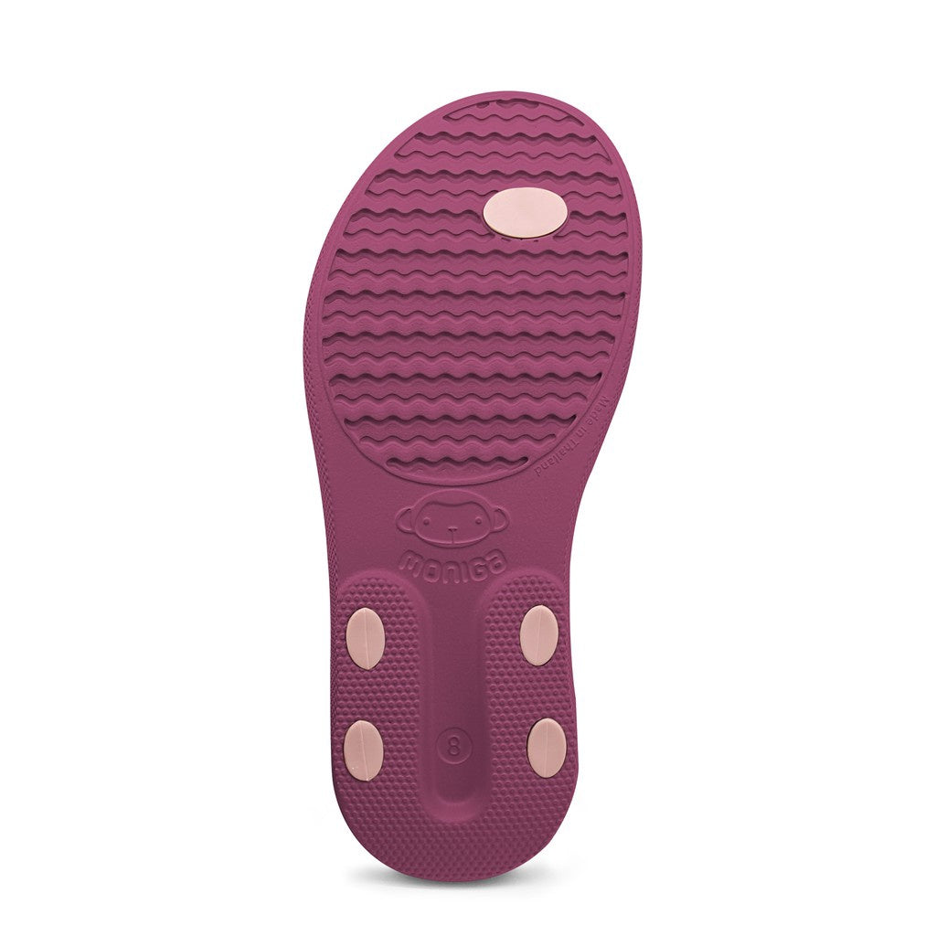 READY STOCK!!!Monobo MONIGA 6.4 Selipar Perempuan Lady Flip Flops Slippers