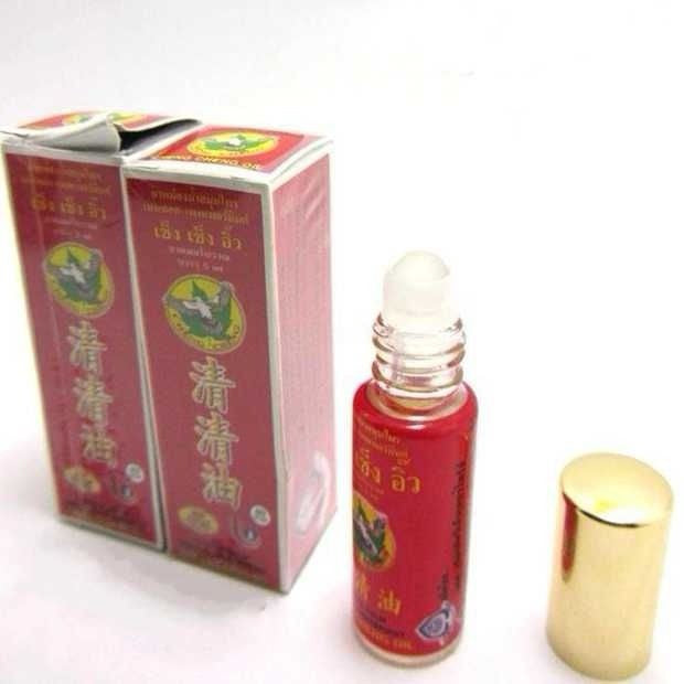 READY STOCK!!!!Thailand cheng cheng oil (5ML/23ML)泰国清清油 Original THAILAND