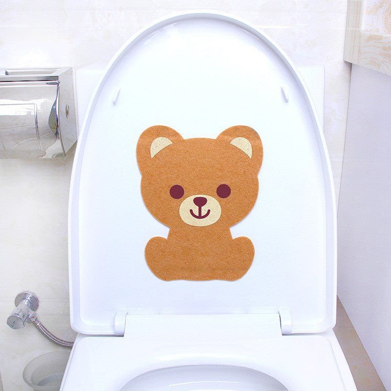 READY STOCK!!!Toilet Tent Deodorant Sticker Thickened Bathroom Pelekat Deodoran Khemah Tandas Bilik Mandi Menebal 马桶除臭贴