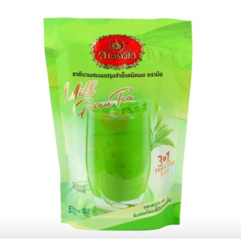 READY STOCK!!!HALAL Thai Chatramue Thai Tea Thai Green Tea Teh Merah Teh Hijau 400g/200g 泰国手标茶 红茶 & 绿茶