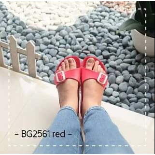 READY STOCK!!! Red Apple BG2561 Sandal Selipar Lelaki Perempuan Unisex Sandals