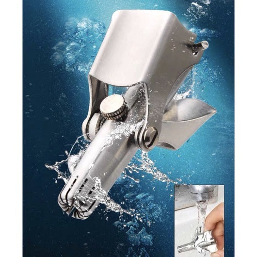 READY STOCK!!! Stainless Steel Nose Hair Trimmer | Gunting Bulu Hidung | Clipper Cutter Shaver 不锈钢鼻毛修剪器