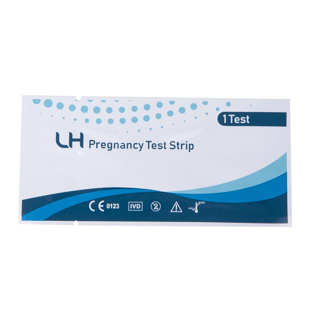 READY STOCK!!!HCG Pregnancy Test - Alat penguji kehamilan Ovulation Test Pregnant Pen Uji Hamil HCG Rapid Test