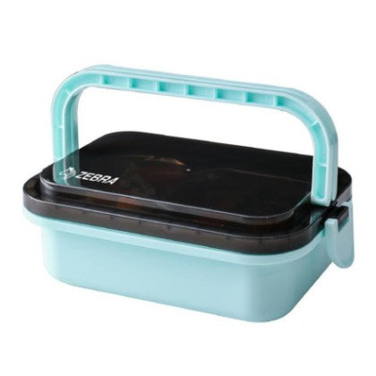 READY STOCK!!!ZEBRA Bento Lunch Box #19cm