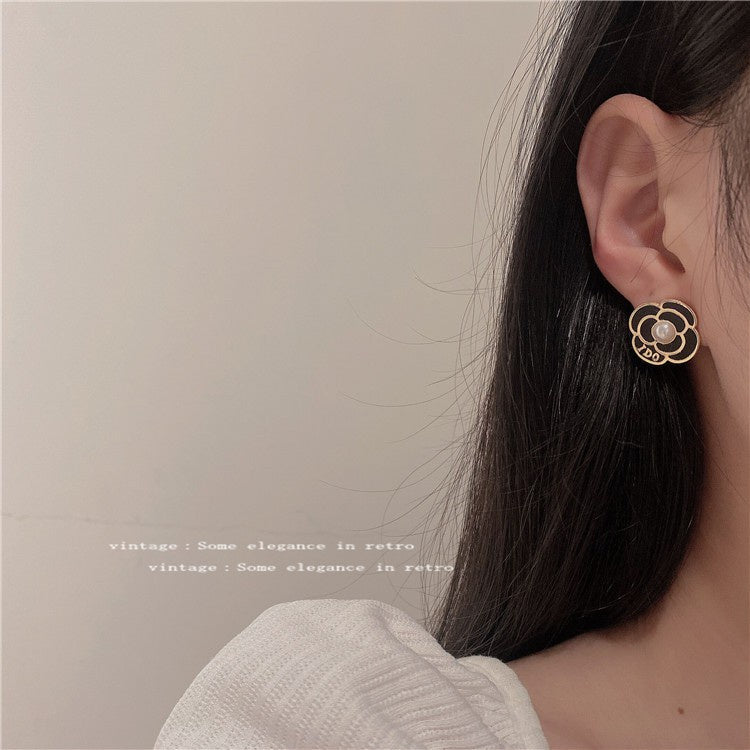READY STOCK!!!2020 New Fashion Bear Drop Earrings Korean Alloy Cartoons Earring for Women