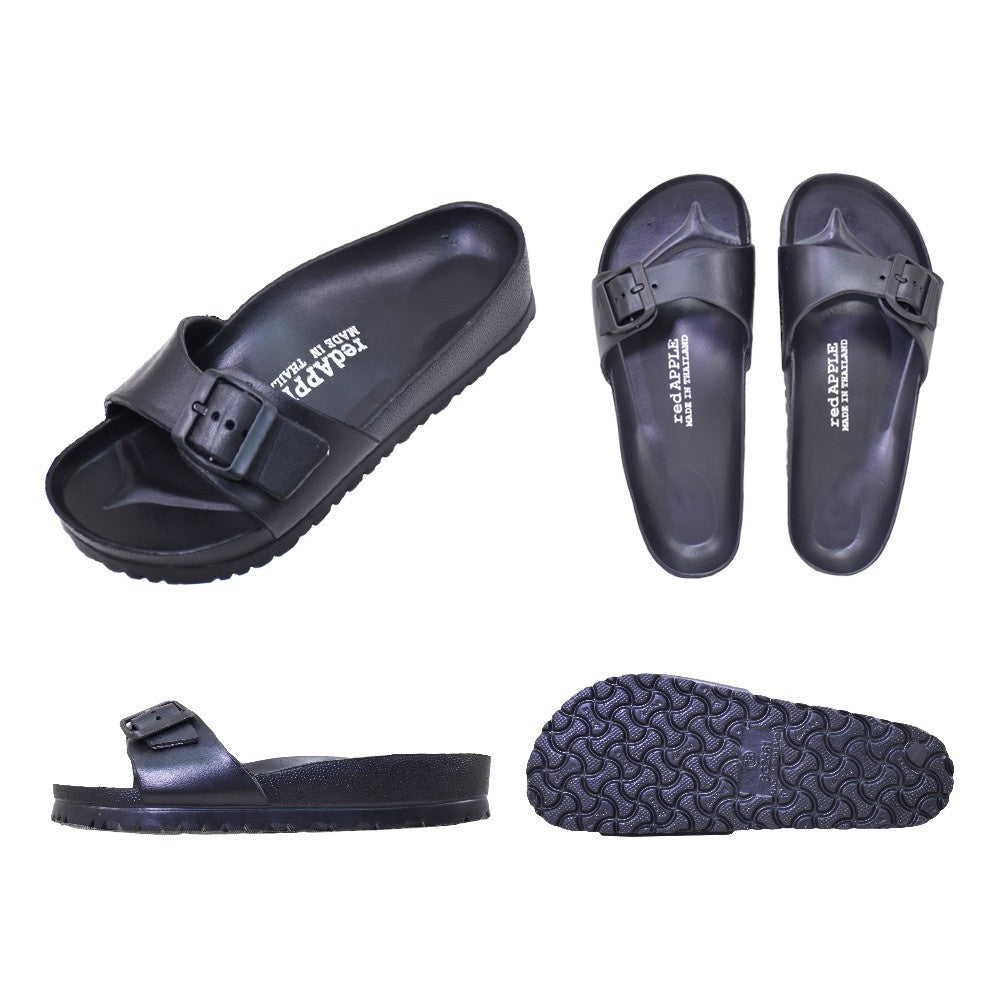 READY STOCK!!! Red Apple BG2561 Sandal Selipar Lelaki Perempuan Unisex Sandals