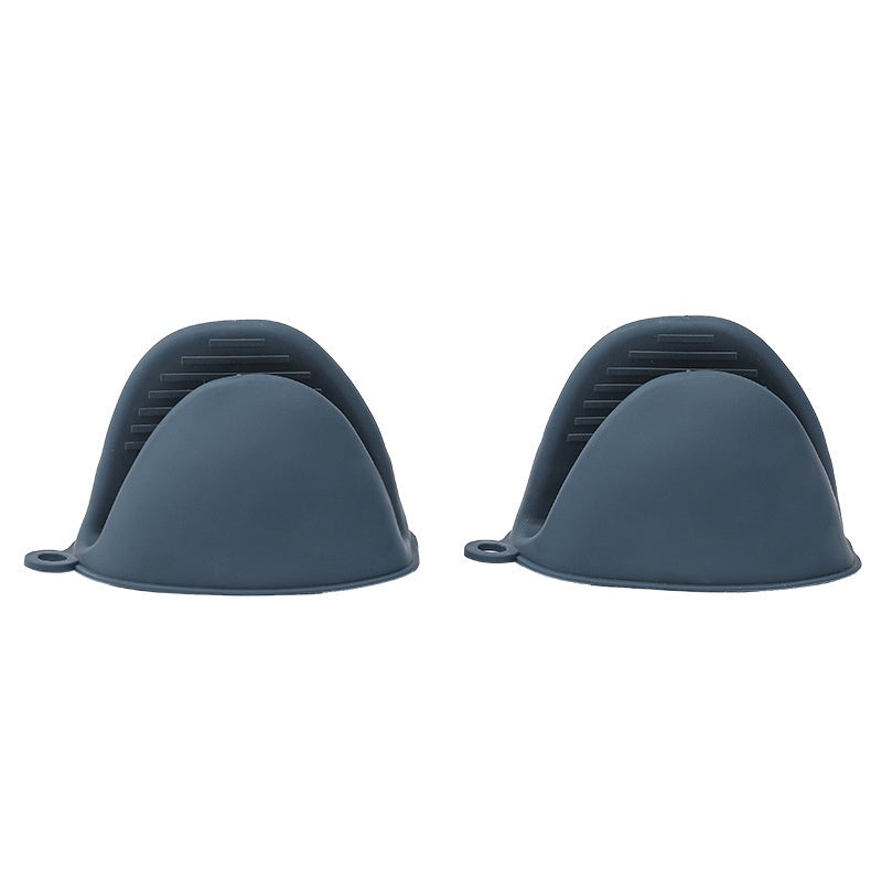 READY STOCK!!!Anti-scalding Non-slip Bowl Clamps Dishes Clamps Anti-scald Gloves 防烫防滑取碗夹 取盘夹 高温防手套