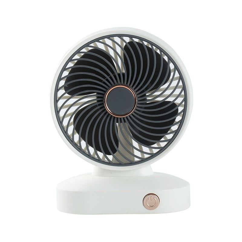 READY STOCK!!! Portable Desk Fan | Mini Table Fan | USB Rechargeable | Clip-on & Handheld Cooling Fan 便携桌面风扇 迷你桌扇