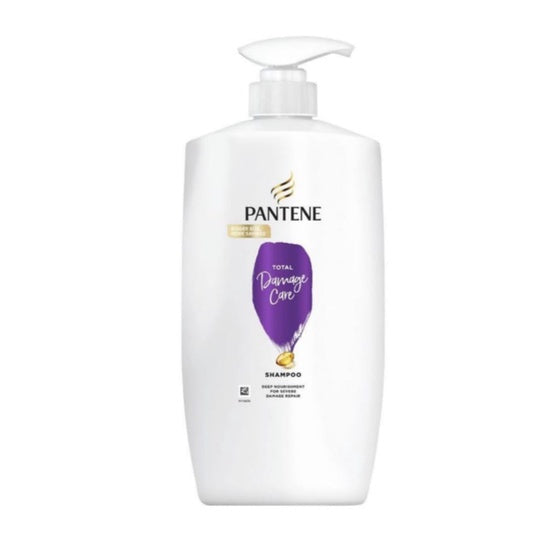 ✅ READY STOCK‼️ PANTENE Hair Shampoo 720ml/680ml | Anti-Dandruff, Hair Fall Control, Smooth & Silky, Total Damage Care
