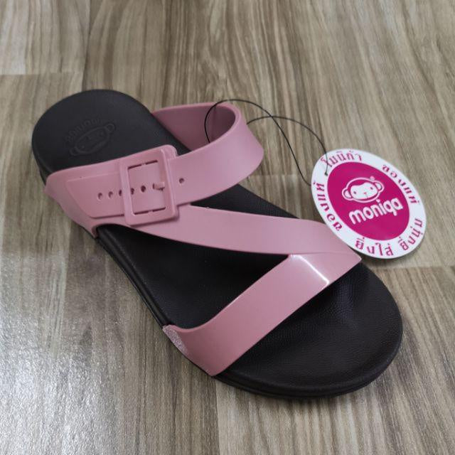 READY STOCK!!! MONOBO MONIGA 7 ~5 COLOURS LADIES SLIPPE