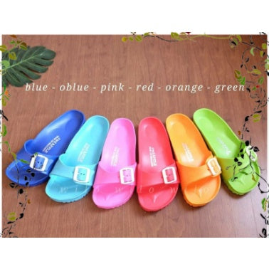 READY STOCK!!! Red Apple BG2561 Sandal Selipar Lelaki Perempuan Unisex Sandals