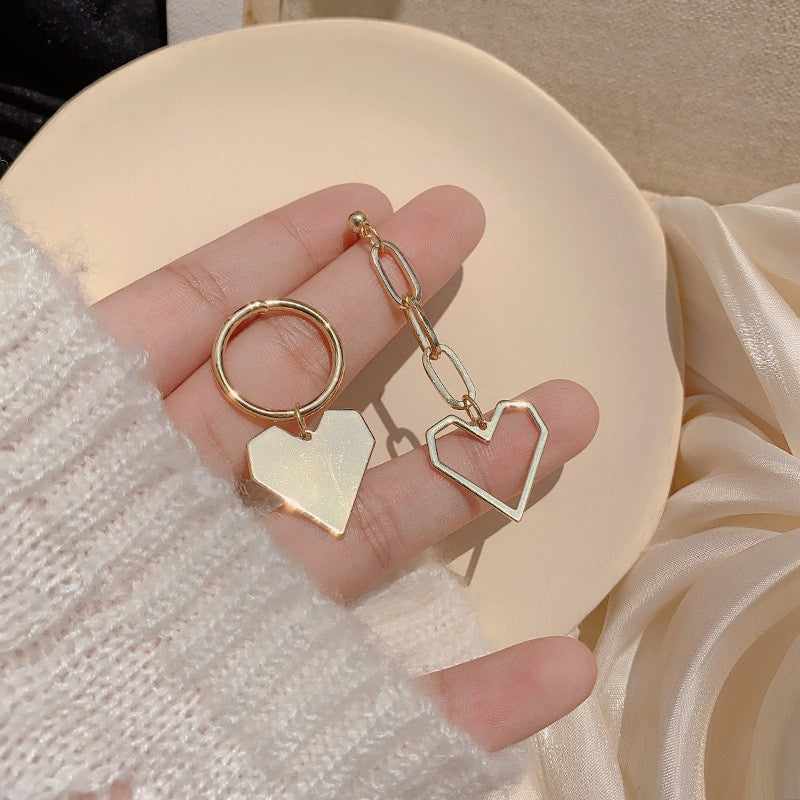 READY STOCK!!!2020 New Fashion Bear Drop Earrings Korean Alloy Cartoons Earring for Women
