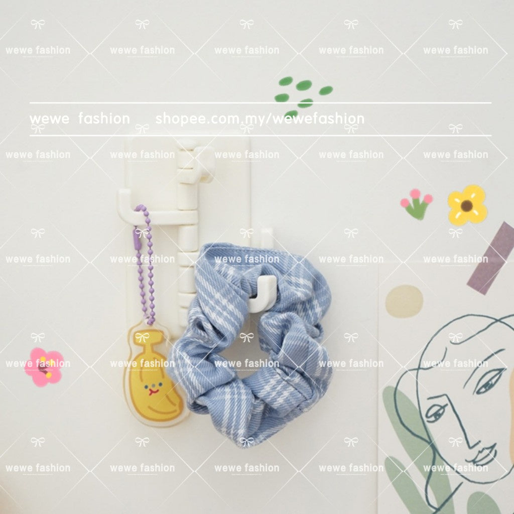READY STOCK!!!Multi-Function Organ Shape Hook Kitchen/Bathroom Wall Hanging Without Trace Racks