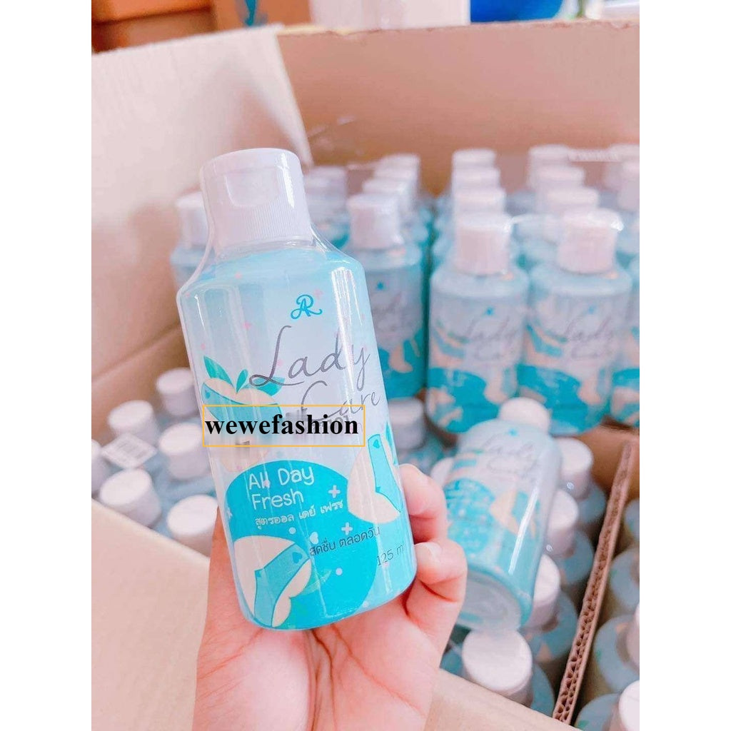 Ready Stock!!!Thailand 泰国 Mistine Lady Care Ladycare Intimate Cleanser 女性私密处清洁液
