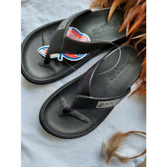 READY STOCKS!!!RED APPLE THAI BG2568 SHOES 泰国防水防滑夹脚拖鞋 Original Thailand