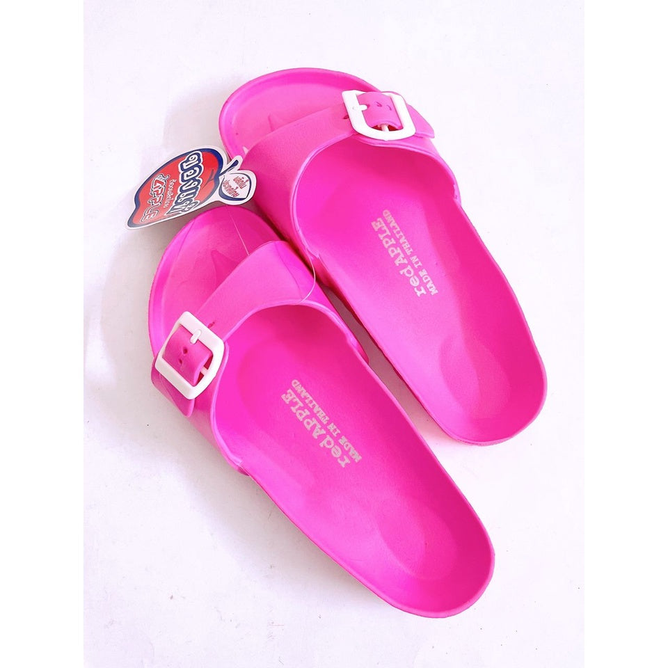 READY STOCK!!! Red Apple BG2561 Sandal Selipar Lelaki Perempuan Unisex Sandals