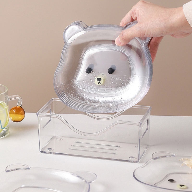 READY STOCK!!! Table Garbage Spit Bone Dish Dry Fruit Dish Snack Dish Pan Plate Dessert Dinner Plate Tableware