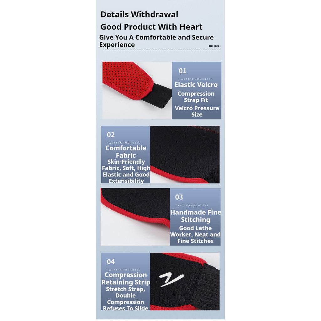 (READYSTOCK) Fitness Wrist Straps For Men And Women, Professional Wristband Wraps, Wrist Gloves For Support 健身护腕带