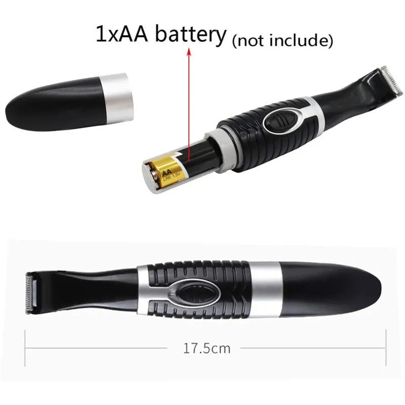 (READYSTOCK) Kemei PG-5002 Pet Hair Clippers Electric Dog Cat Hair Trimmer Shaver 狗狗猫咪理发器