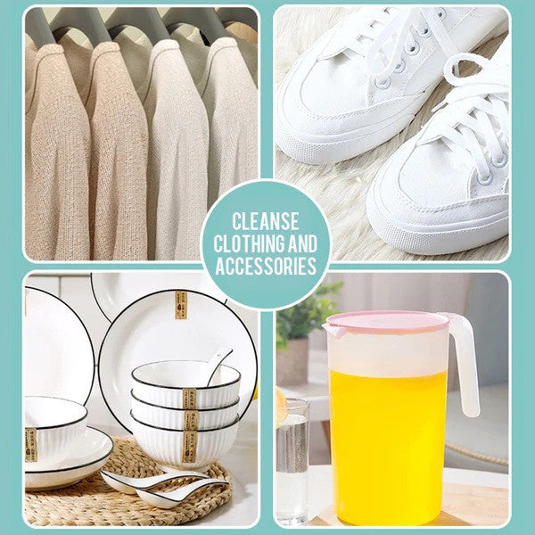 1100g Baking Soda Cleaning Agent Tools Household / Alat Pembersihan Soda Penaik 小苏打多用清洁剂