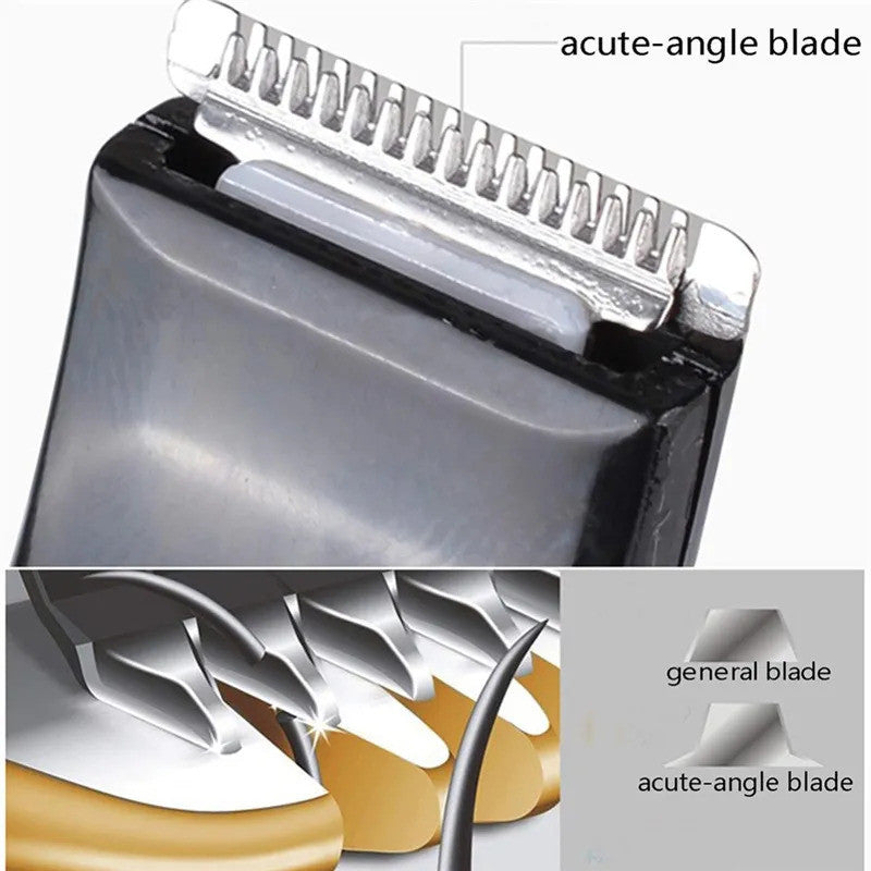 (READYSTOCK) Kemei PG-5002 Pet Hair Clippers Electric Dog Cat Hair Trimmer Shaver 狗狗猫咪理发器