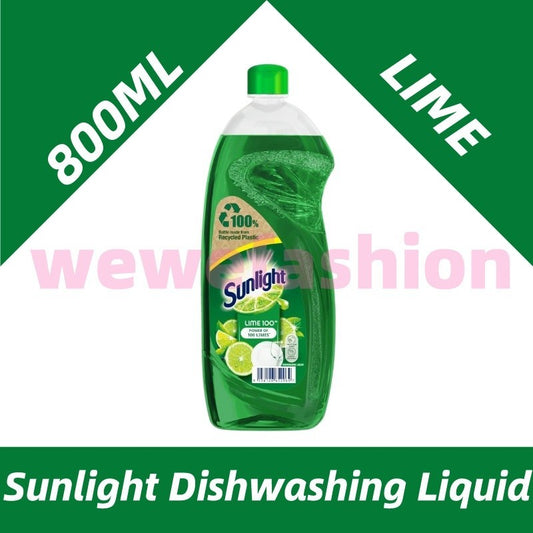 (FREE SHIPPING NO SBH/SRW) Sunlight Dishwashing Liquid 800/900ml - 7 Variants