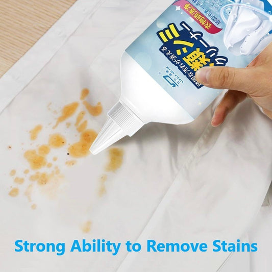 【READY STOCK】Pembersih Kotoran Baju Kuat | Powerful Fabric Stain Remover | Multi-Purpose Laundry Spot Cleaner 衣物顽渍净
