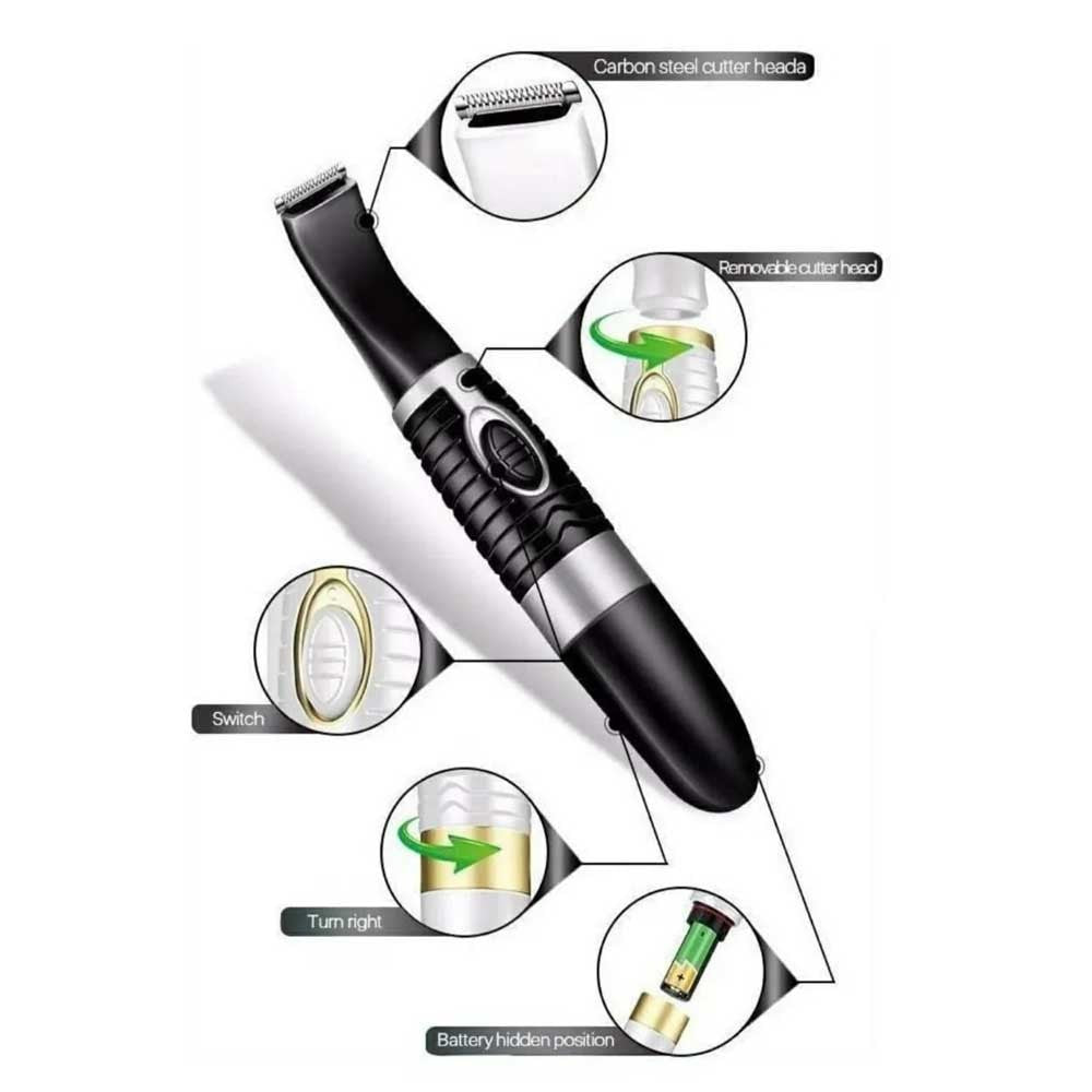 (READYSTOCK) Kemei PG-5002 Pet Hair Clippers Electric Dog Cat Hair Trimmer Shaver 狗狗猫咪理发器