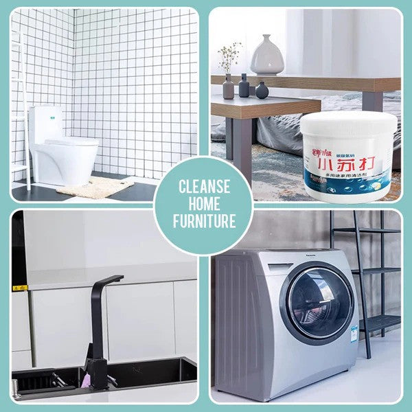 1100g Baking Soda Cleaning Agent Tools Household / Alat Pembersihan Soda Penaik 小苏打多用清洁剂