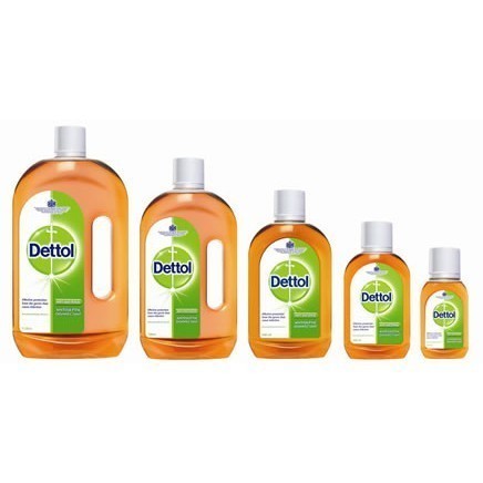 READY STOCK!!!Dettol Antiseptic Liquid 1L X 1 PC #Dettol #Liquid #Pembasuh #99.9% #Kuman #Antiseptic #滴露消毒药水